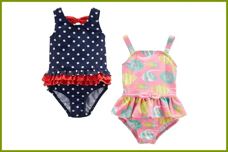 Simple Joys by Carter's Swimsuits