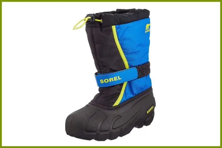 Sorel Youth Flurry-K Snow Boot