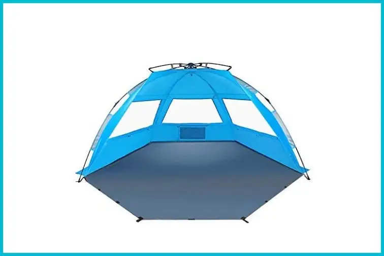 Tagvo Pop Up Beach Tent