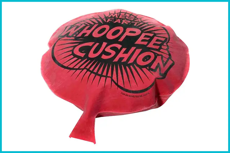 16-Inch Mega Whooppee Cushion; Courtesy Amazon