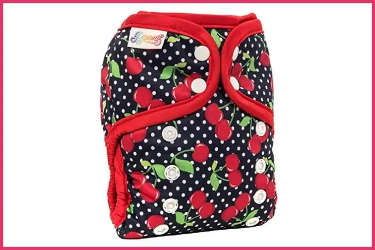 Bummis Swimmi Cloth Diapers; Courtesy of Amazon