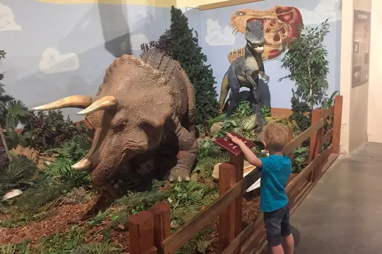 Dinosaur Journey, Western Museums of Colorado; Courtesy Tripadvisor Traveler/PAJeremy