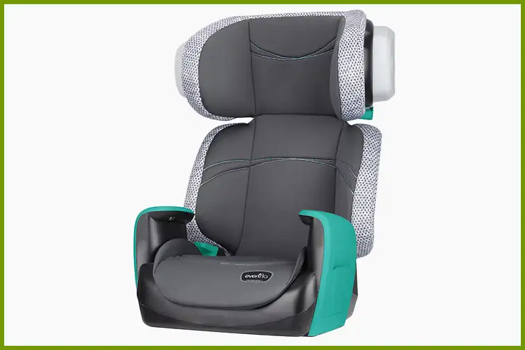 Evenflo Spectrum 2-in-1 Booster Seat; Courtesy Amazon
