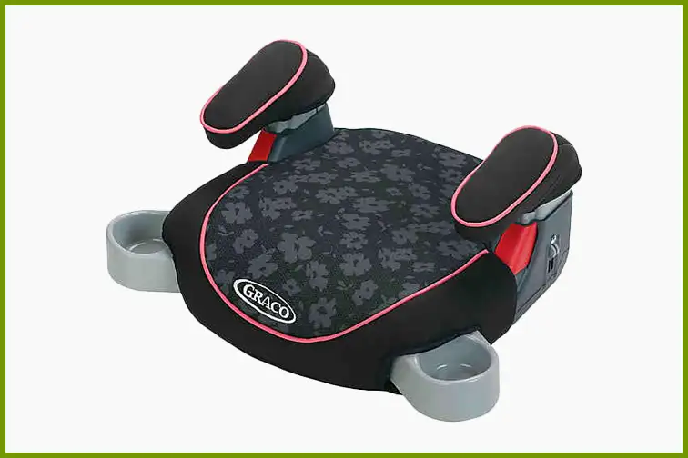 Graco TurboBooster Backless Booster Car Seat ; Courtesy buybuyBaby