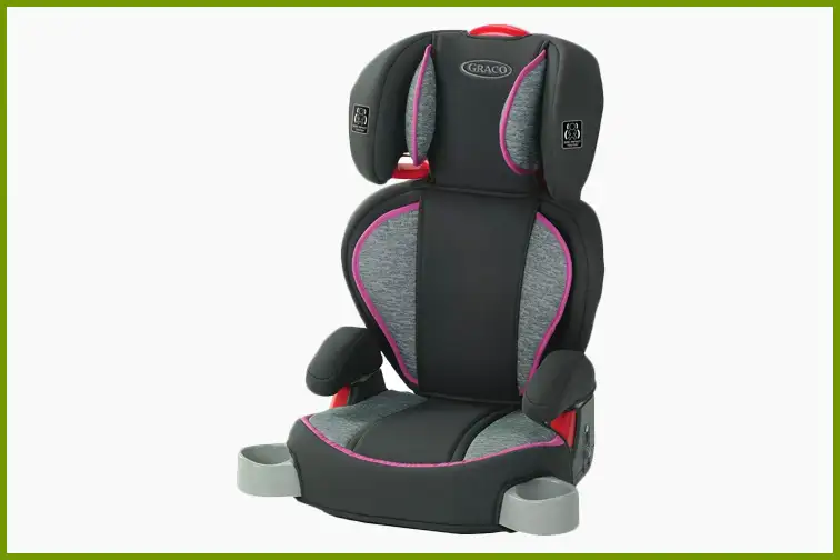 Graco TurboBooster Highback Booster Seat; Courtesy  Target