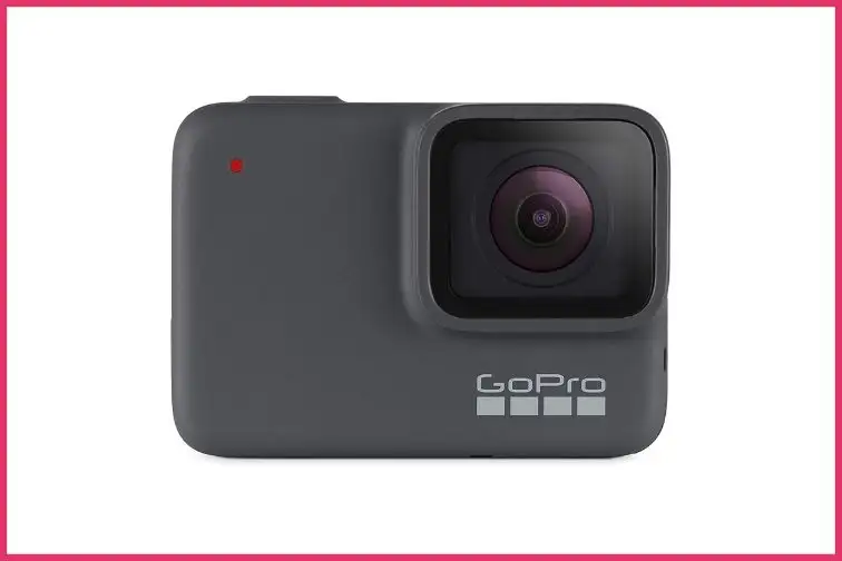 HERO7 Silver Go Pro