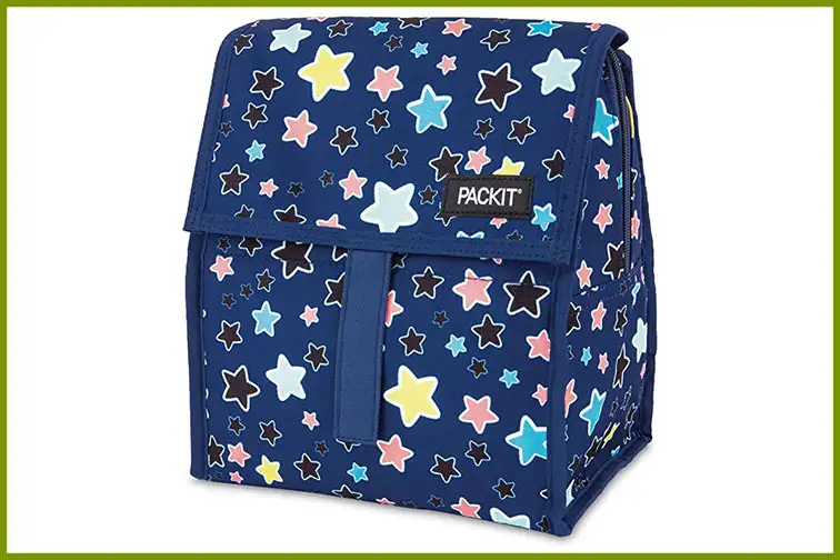 PackIt Lunch Box; Courtesy of Amazon