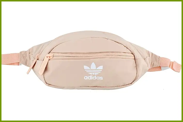 adidas Originals Unisex National Waist Pack; Courtesy Amazon