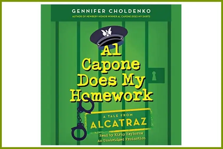 Al Capone Does My Homework; Courtesy of Amazon