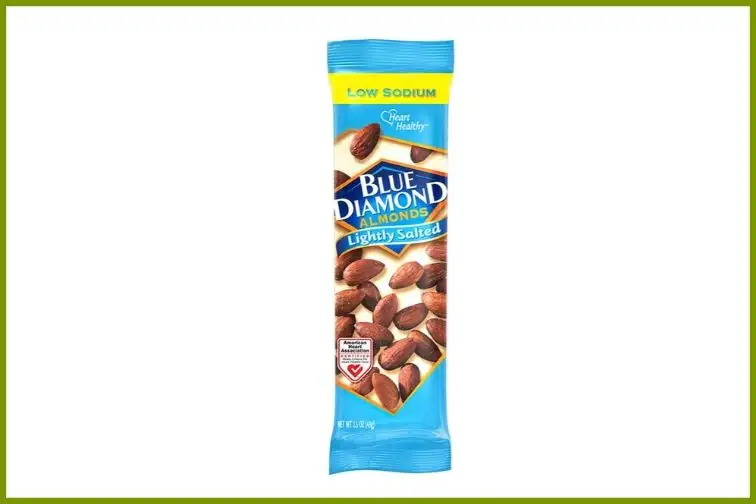 Blue Diamond Snack Almonds