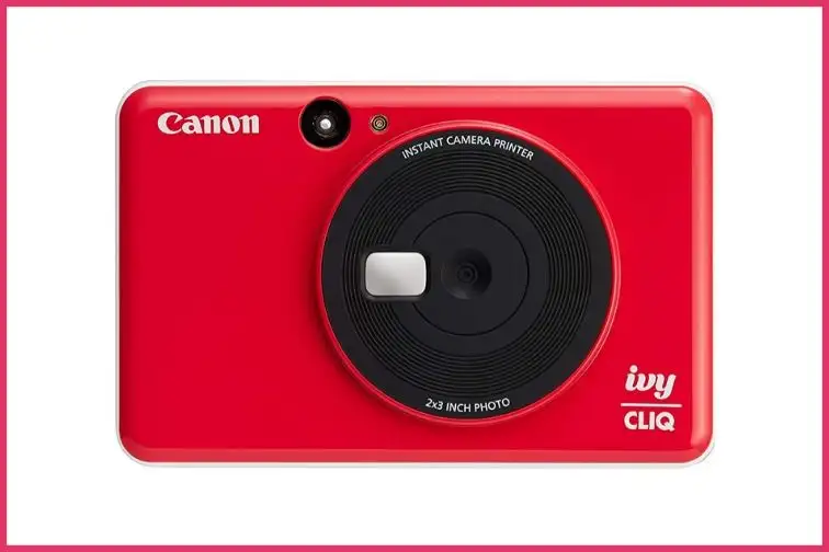 Canon IVY CLIQ Instant Camera Printer