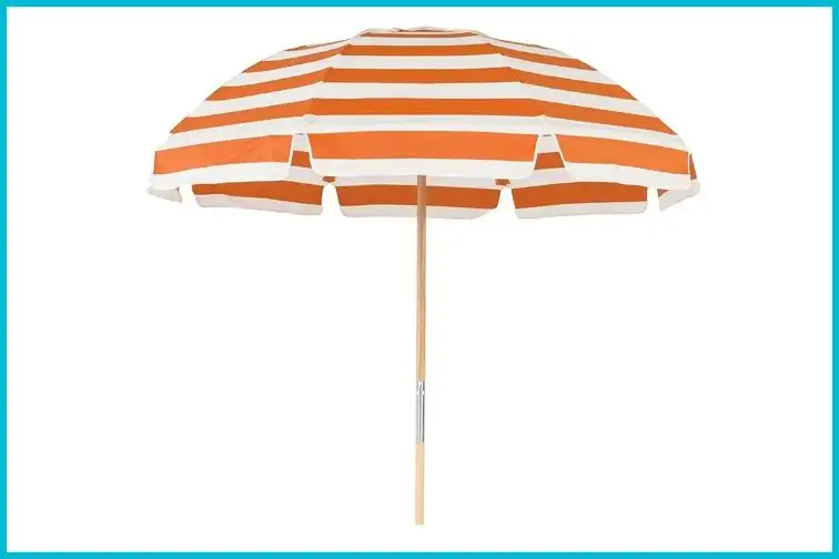 Frankford Beach Umbrella