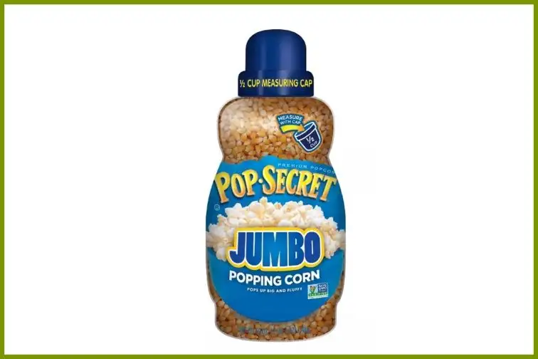 Pop Secret Popping Corn