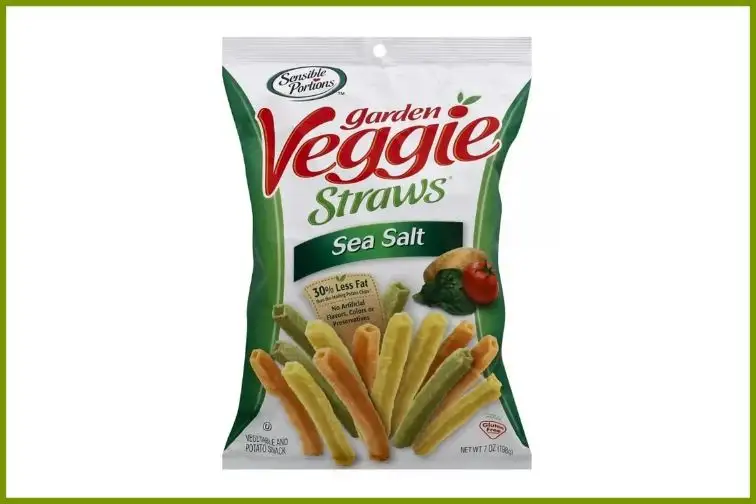 Veggie Straws