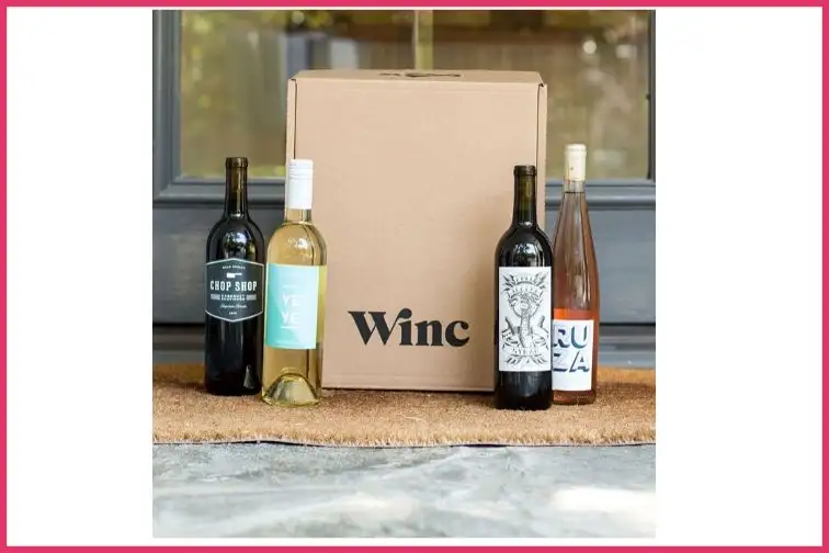 Winc Subscription Box