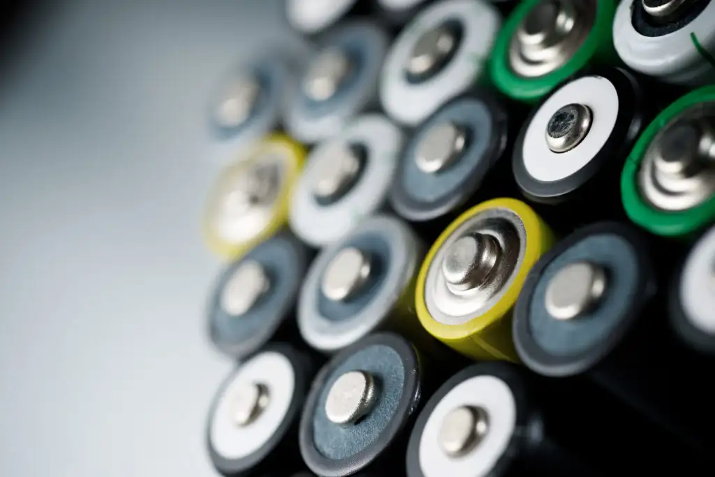 Lithium batteries