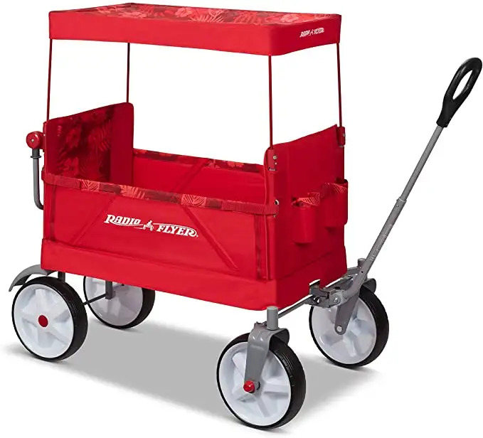 Radio Flyer Beach & Boardwalk Wagon