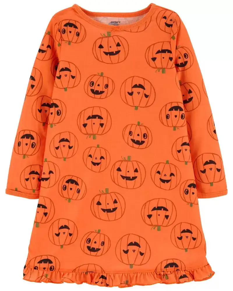 Carter’s Halloween Nightgown