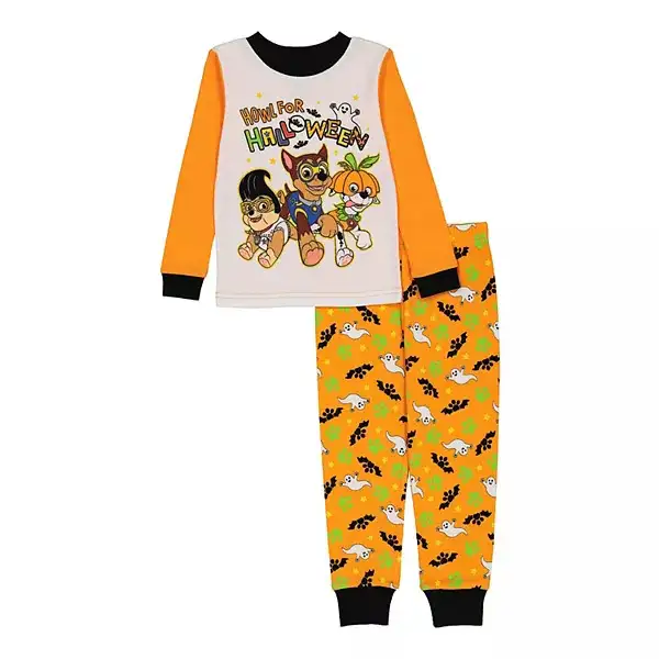 Toddler PAW Patrol Halloween Pajama Set