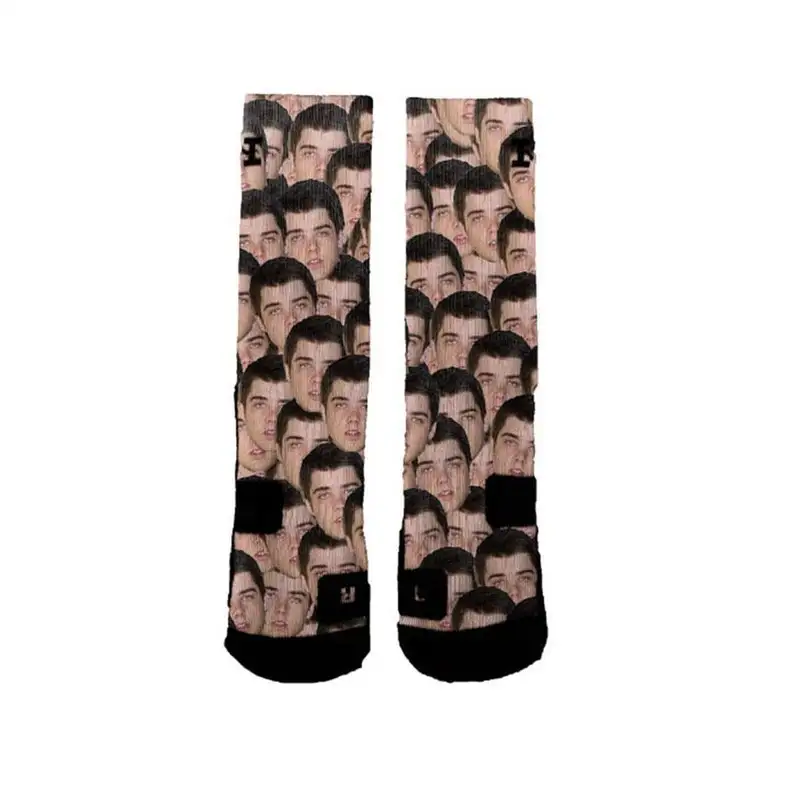 Photo socks