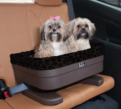Pet Gear Dog & Cat Bucket Seat Booster