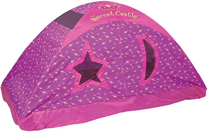 Pacific Play Tents Secret Castle Bed Tent