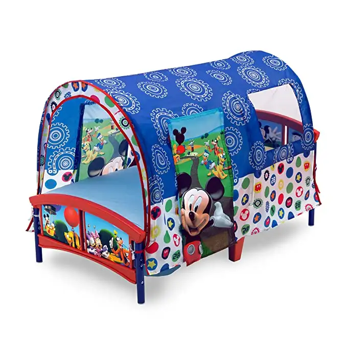 Delta Children Toddler Tent Bed